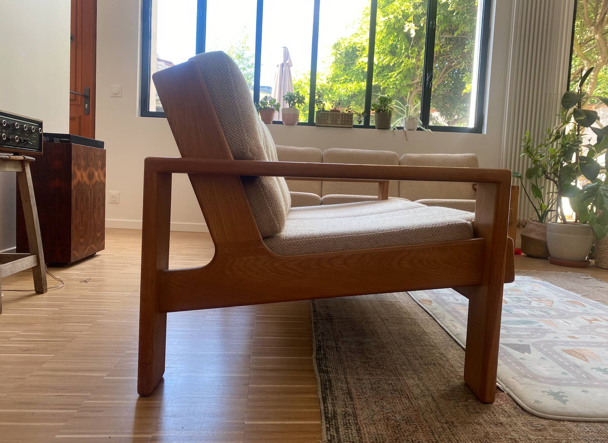 Bonanza living room set