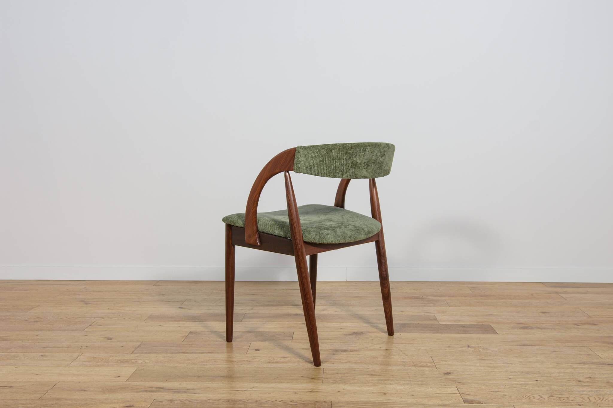 Mid-century Danish dining chairs from Orte Mobelfabrik, Denmark, 1960s, set of 6