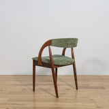 Mid-century Danish dining chairs from Orte Mobelfabrik, Denmark, 1960s, set of 6
