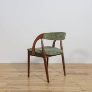 Mid-century Danish dining chairs from Orte Mobelfabrik, Denmark, 1960s, set of 6