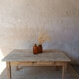 Farmhouse coffee table