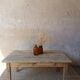 Table basse de ferme