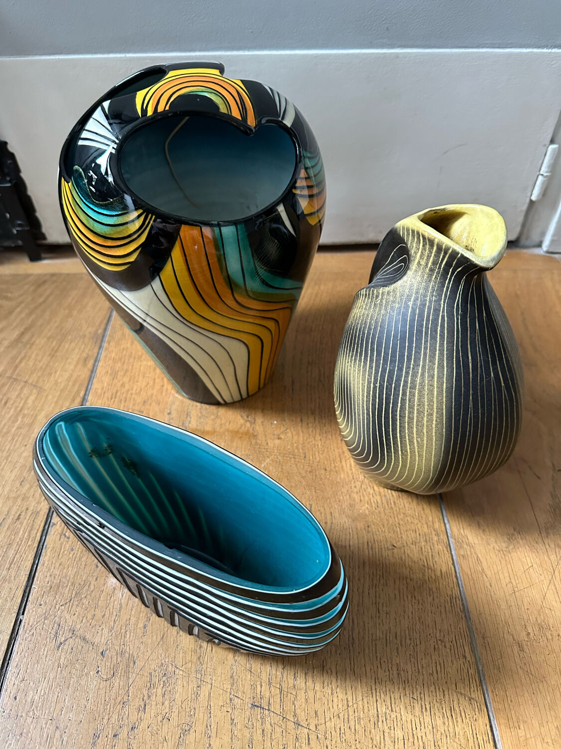 Vases