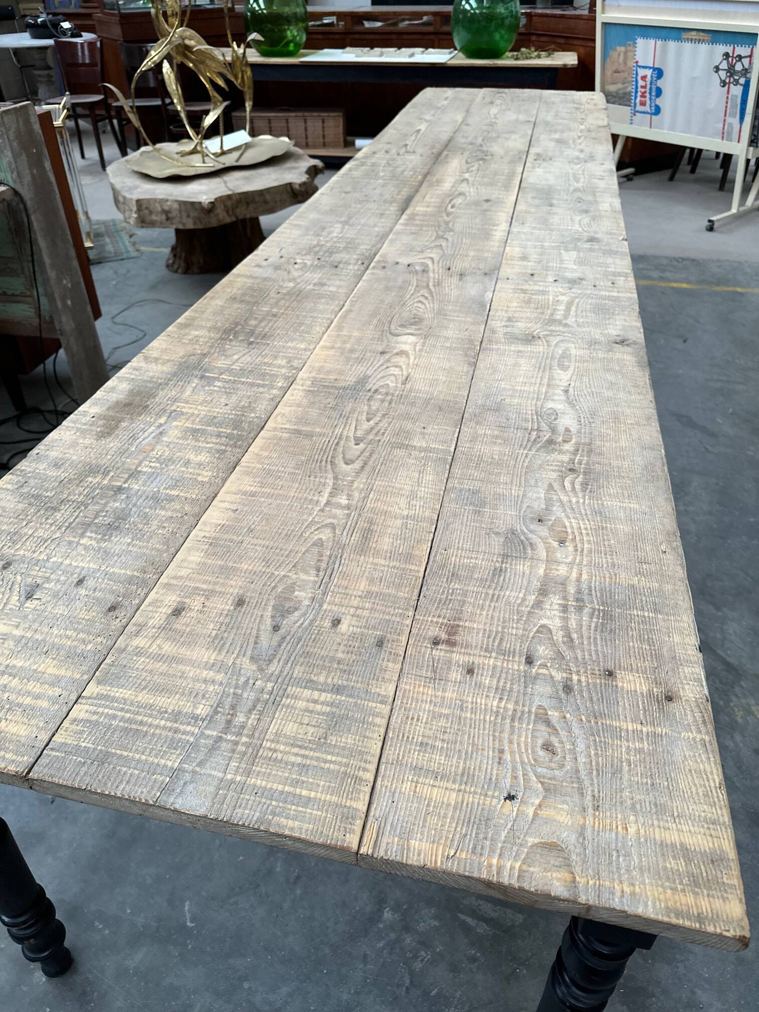 Huge tavern table