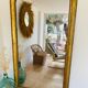 Large mirror