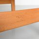 "Eva" armchair by Bruno Mathsson for Karl Mathsson, Denmark 1976