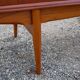 Sideboard teak by Oswald Vermaercke for V-type, 60 years