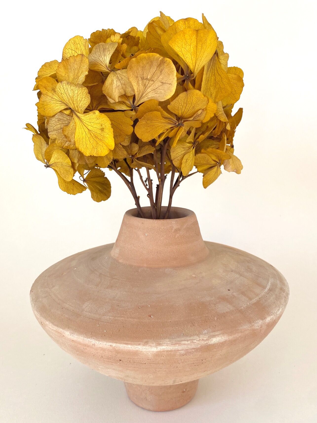 Vase en terre cuite "osaka" 20cm