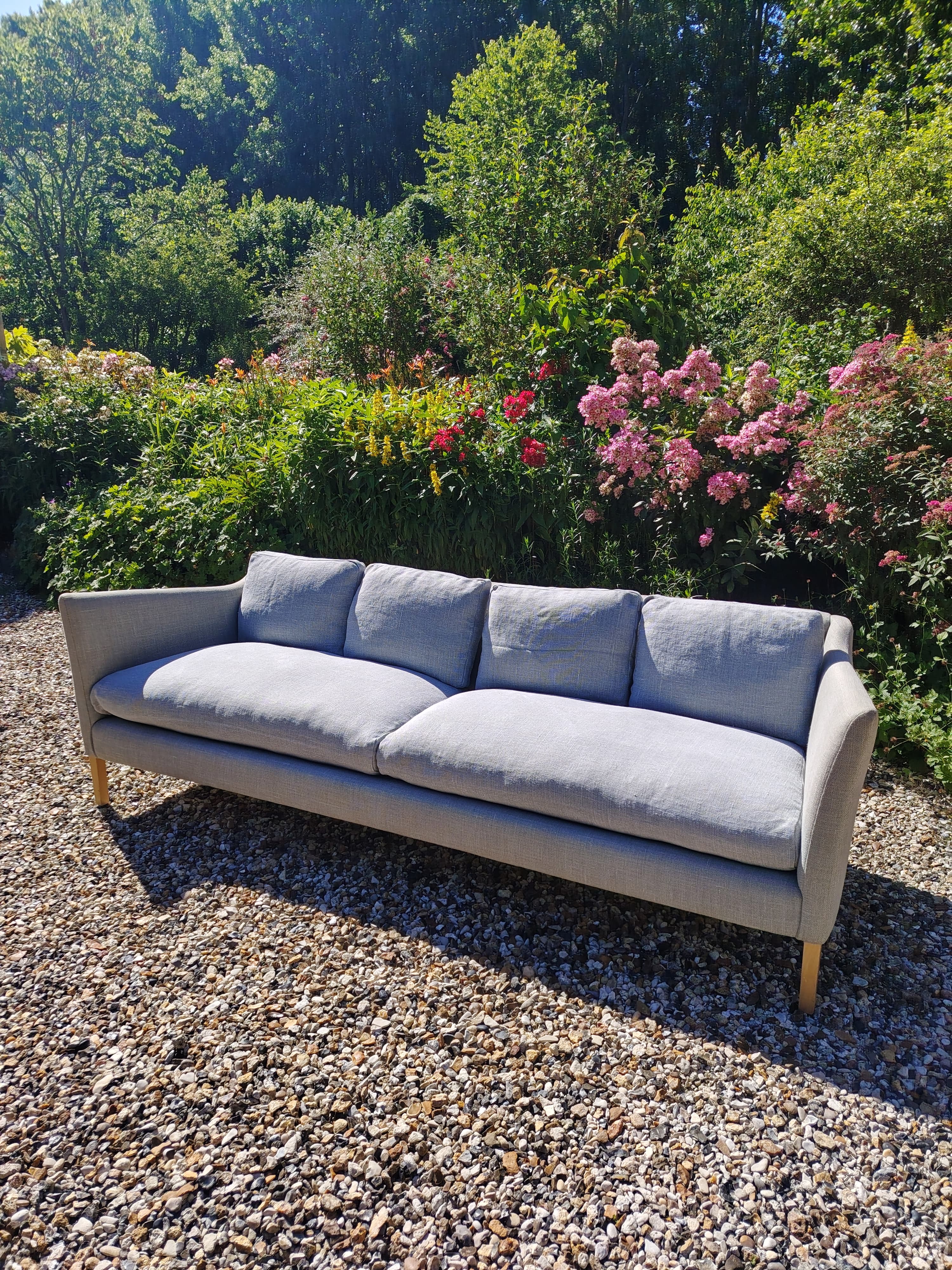 Milan Sofa, Designers Guild