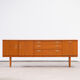 Enfilade scandinave vintage 1960