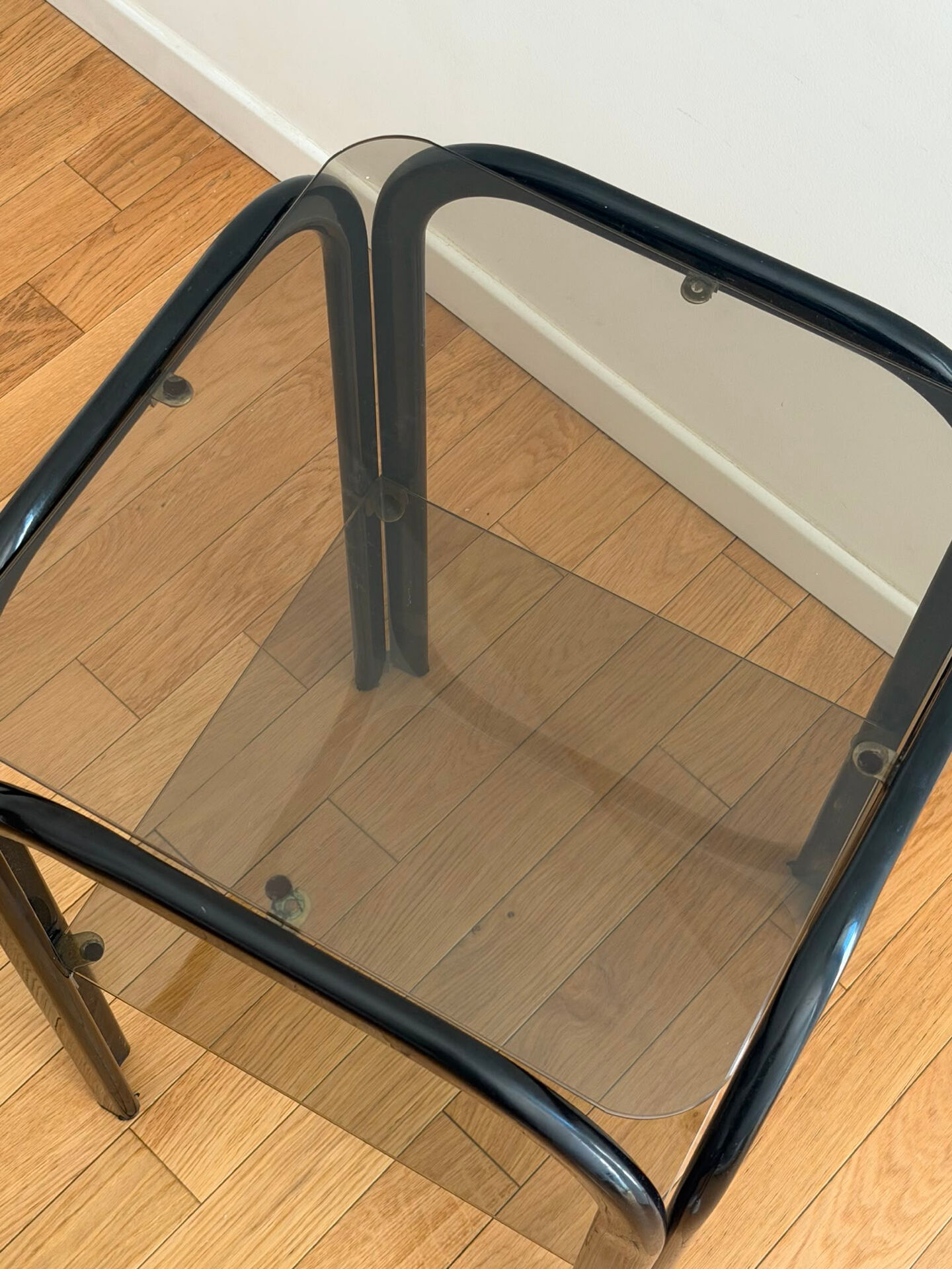 Table d'appoint vintage