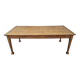 Table de ferme 199 cm x 97 cm