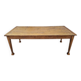 Table de ferme 199 cm x 97 cm