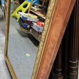 Trumeau mirror