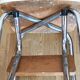 Tabouret escabeau formica