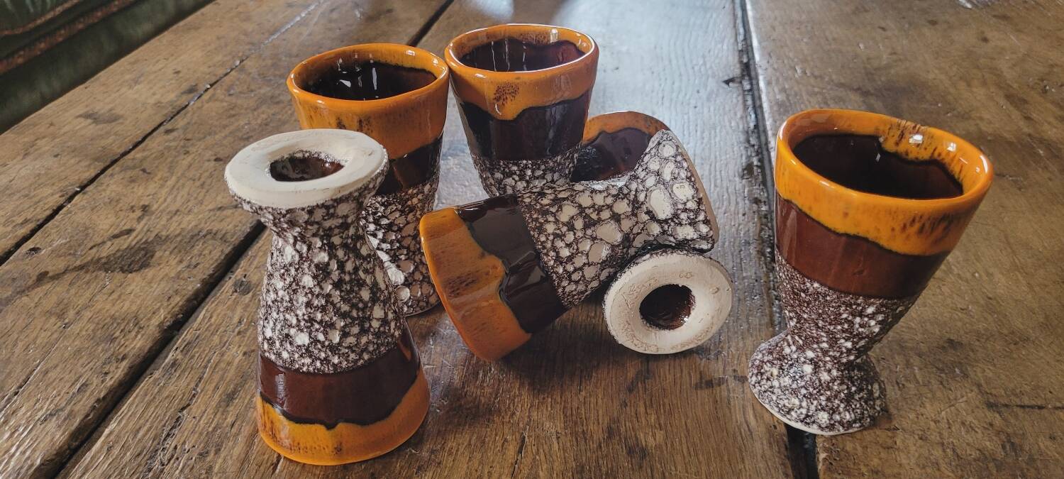 60's Mugs