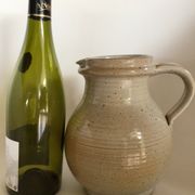 Pichet artisanal Grès du Marais 1,75l