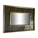 Louis Philippe style mirror 36x48cm