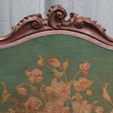 Rocaille Cherry Fire Screen