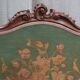 Rocaille Cherry Fire Screen