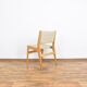 Chaises de salle à manger danoises du milieu du siècle par E. Buch, années 1960, ensemble de 4