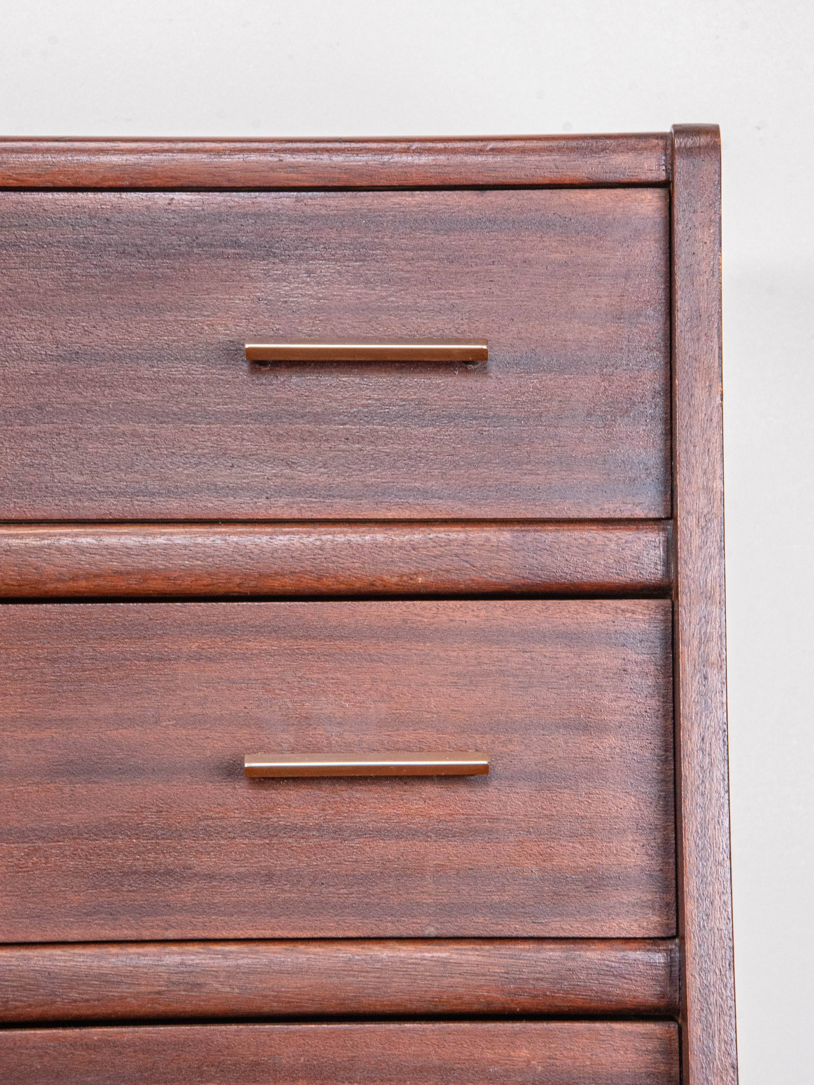 Scandinavian chest of drawers