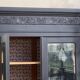 Parisian art deco wardrobe 1920