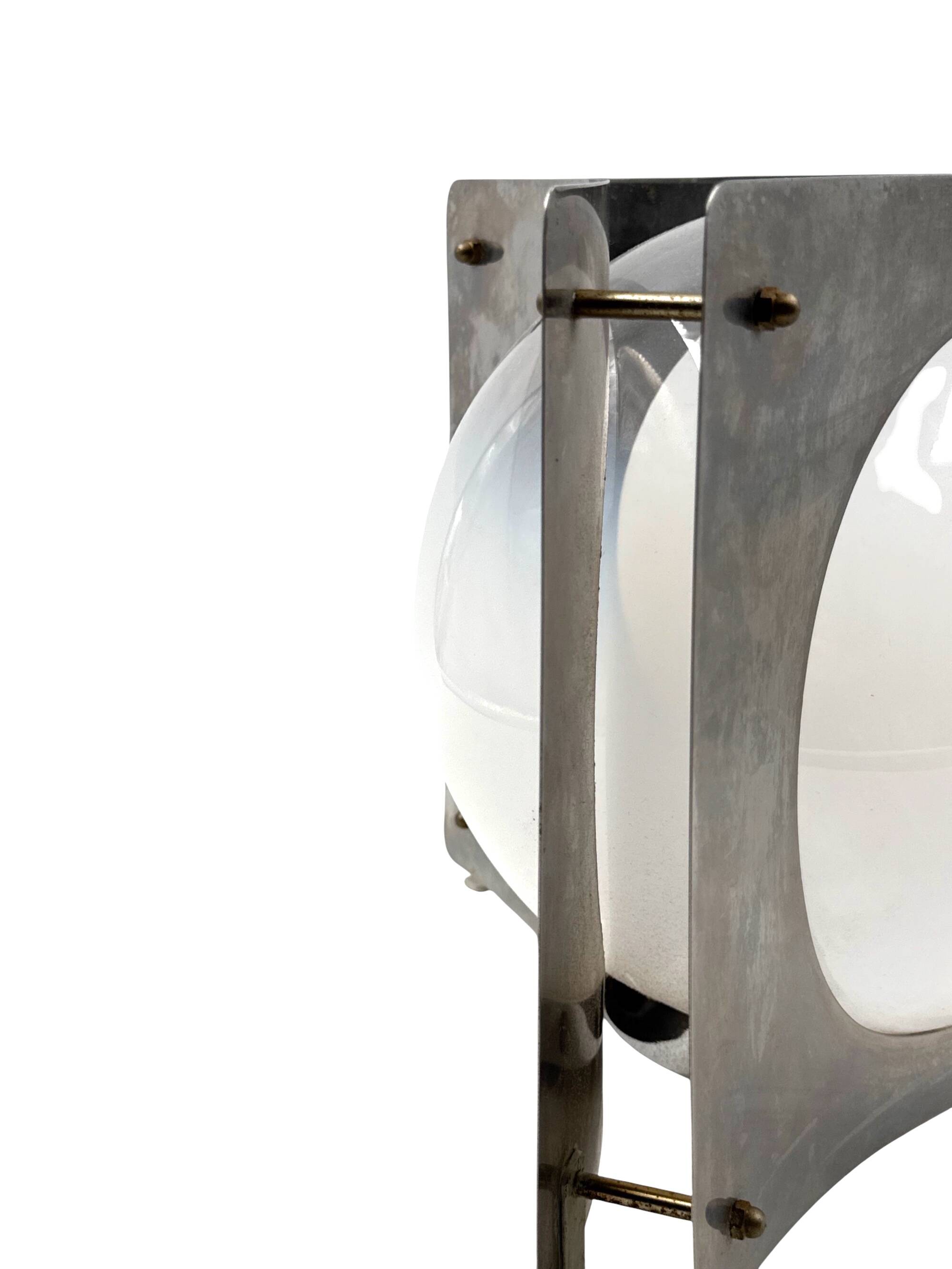 Space age table Lamp, Italy 1970s