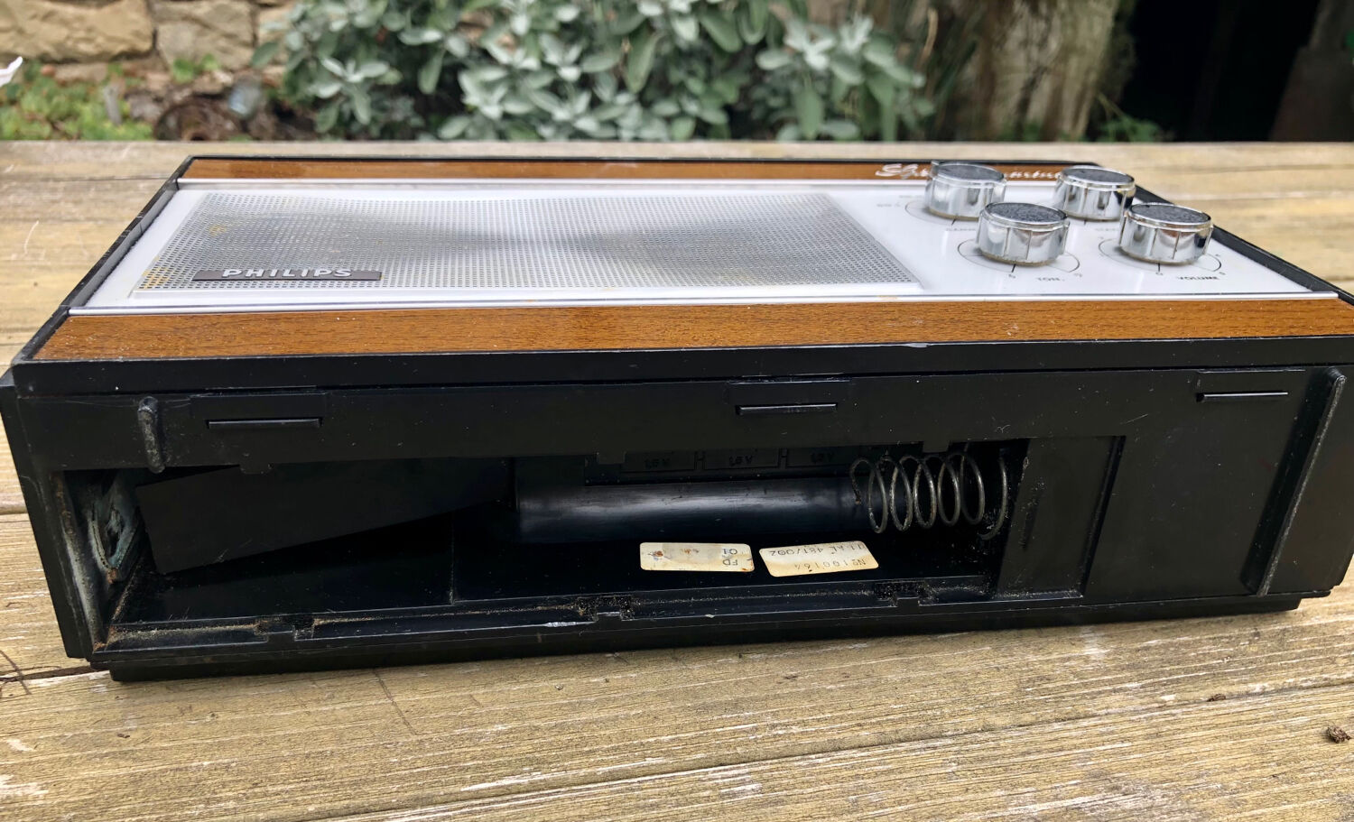 Philips Special Marine Radio