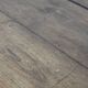 Antique French dining table made of fruitwood  from the late 18th century