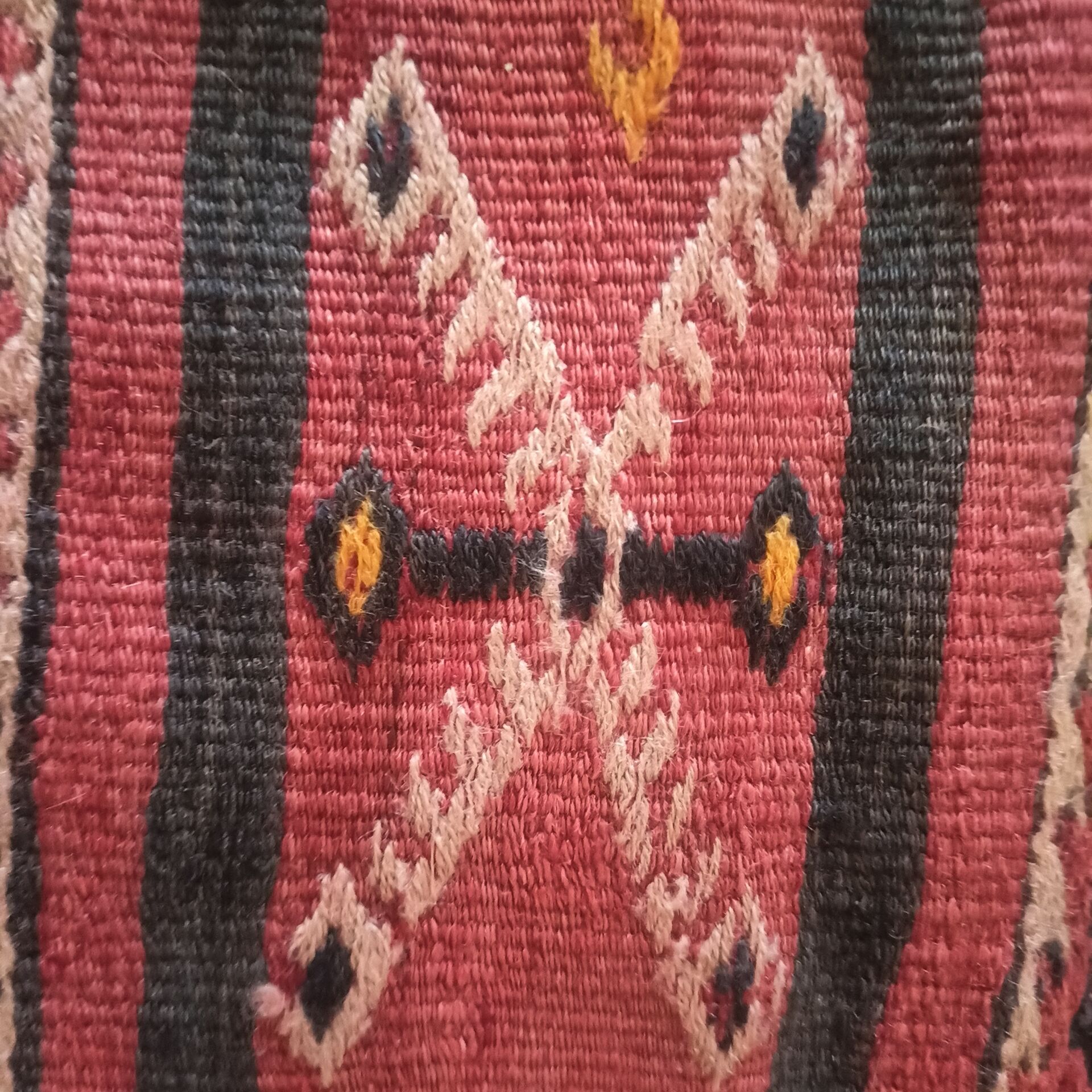 Tapis berbère ancien