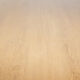Desk 1970 in teak wood & structure chrome
