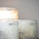 Vintage Murano glass wall lamps by Mazzega, Italy, 1970, set of 4