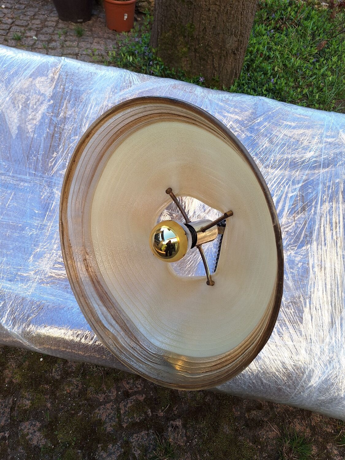 Suspension anees 50/60