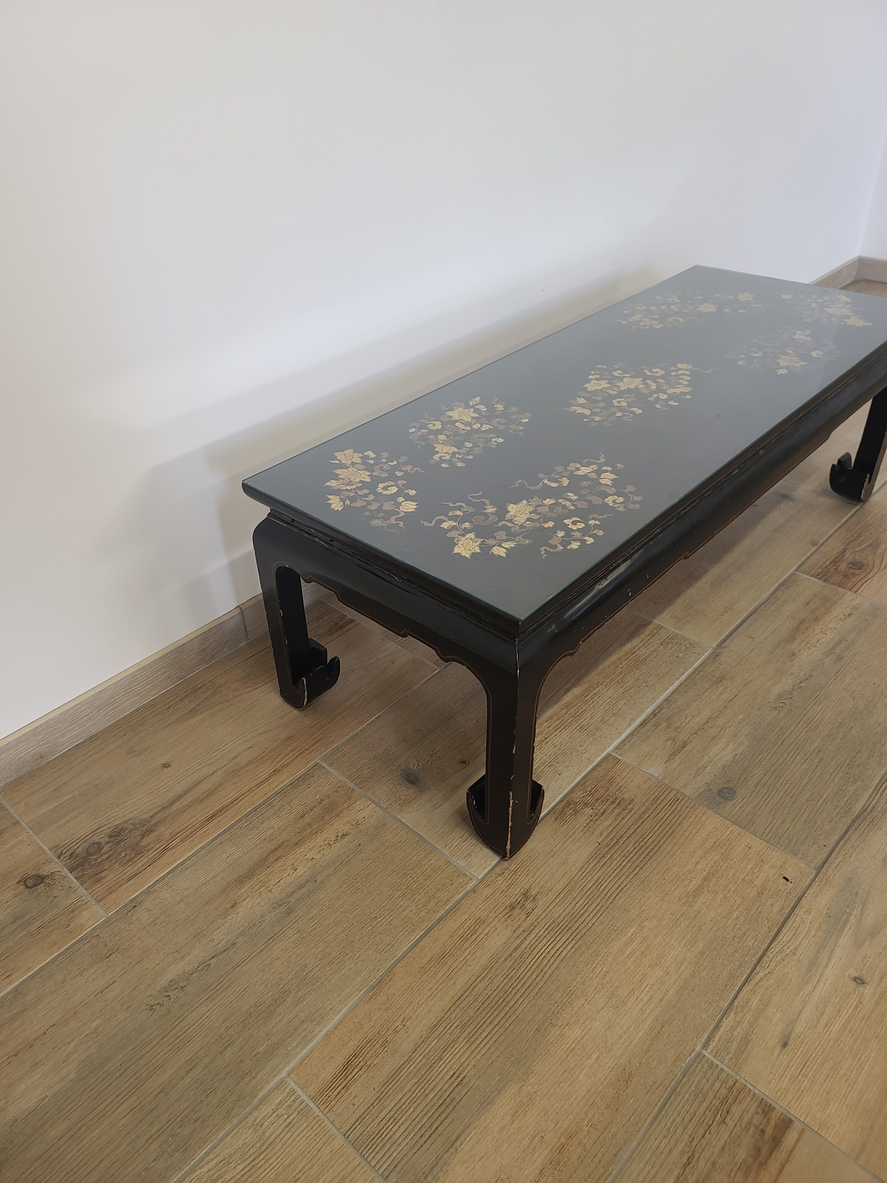 Asian coffee table