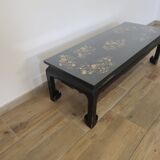 Table basse asiatique