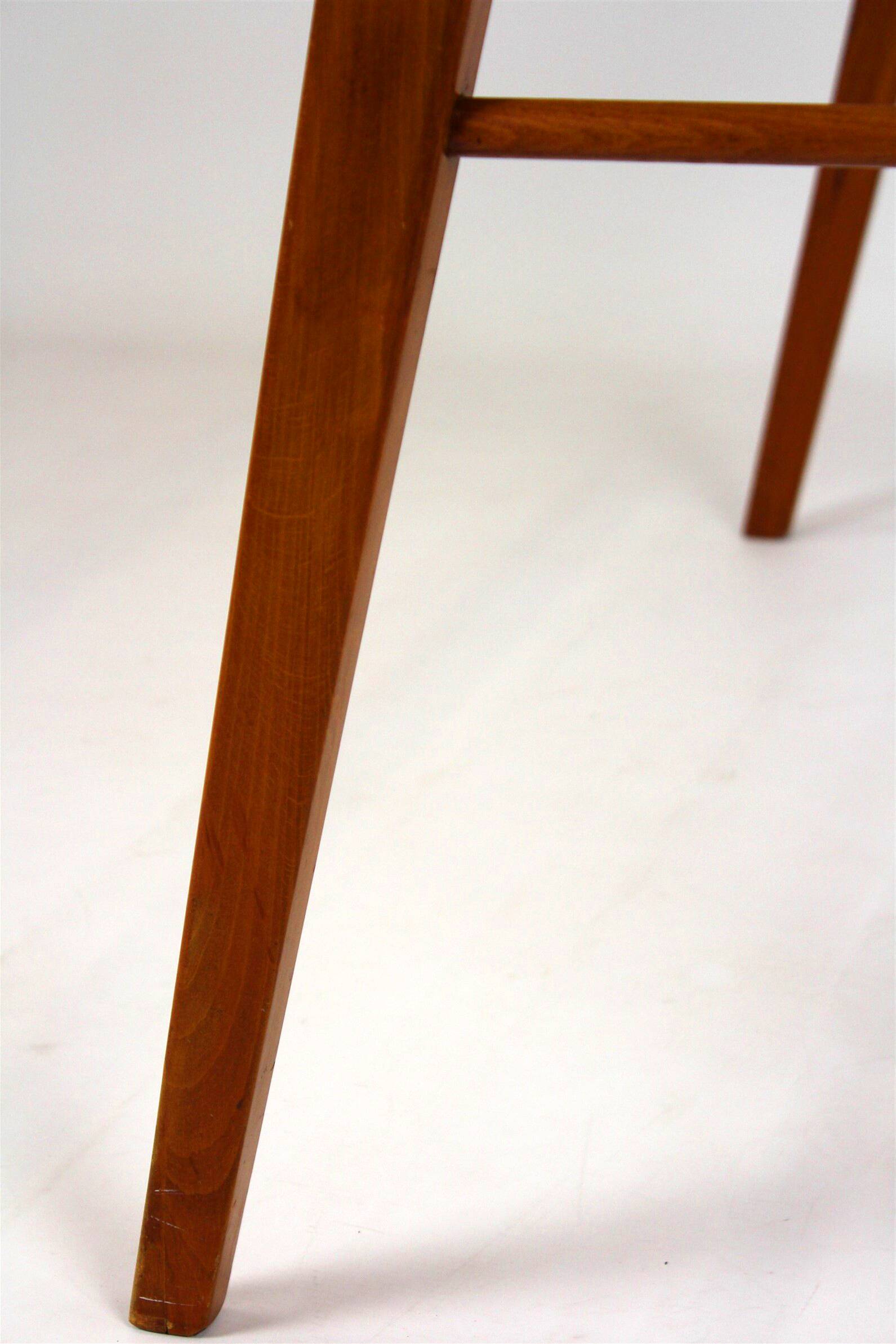 Table Basse en Bois par František Jirák, 1960s