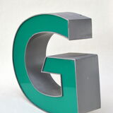 Letter G