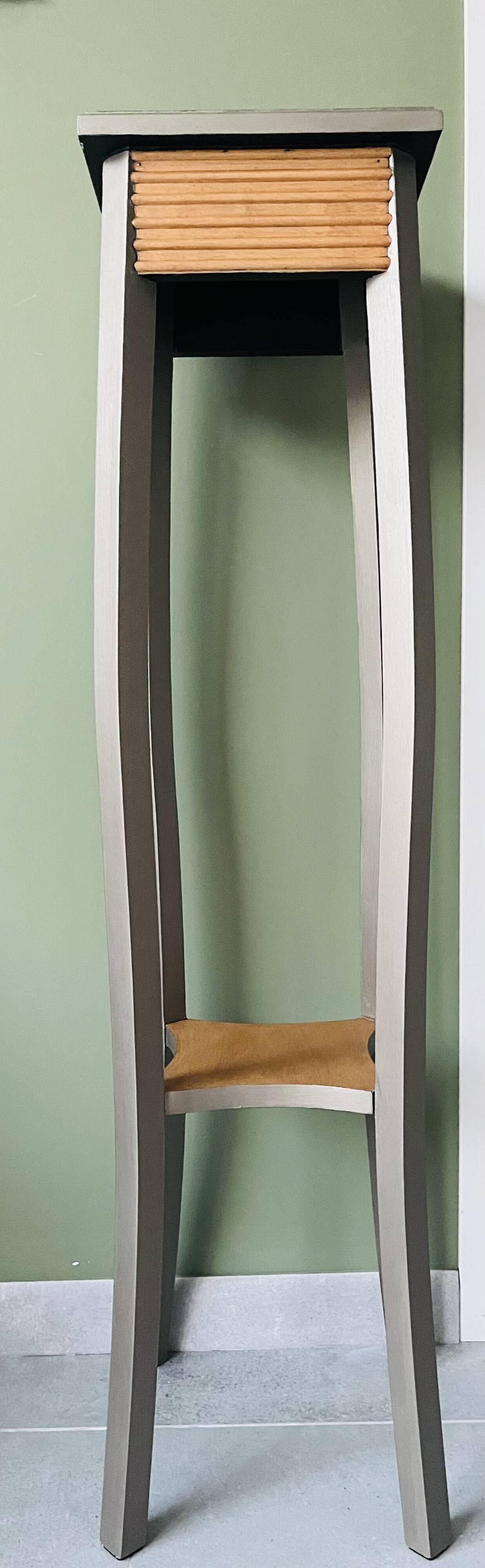 Renovated vintage chair