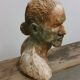 Man bust