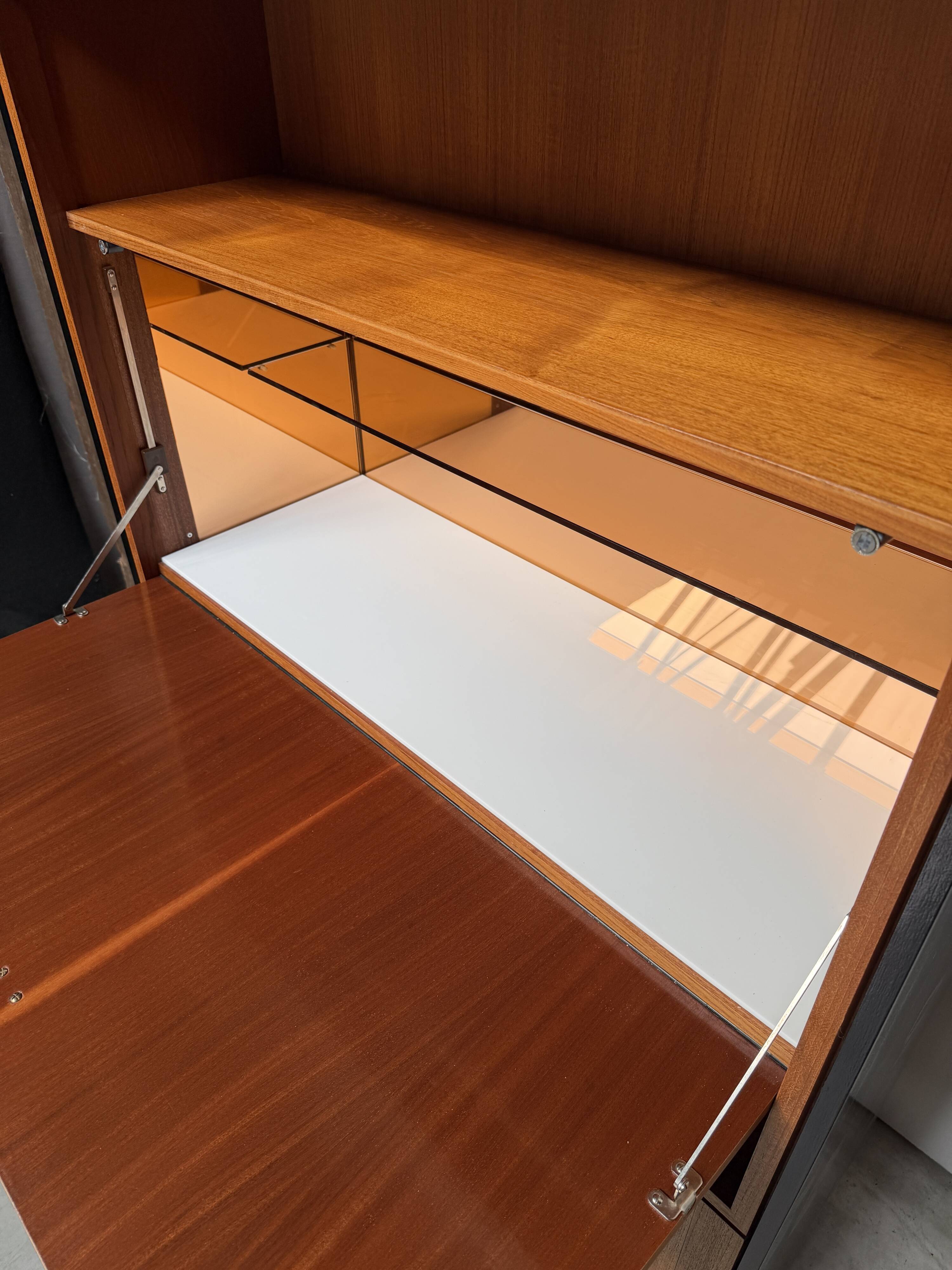 Barschrank Highboard