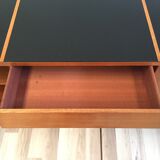 Modernist teak sideboard