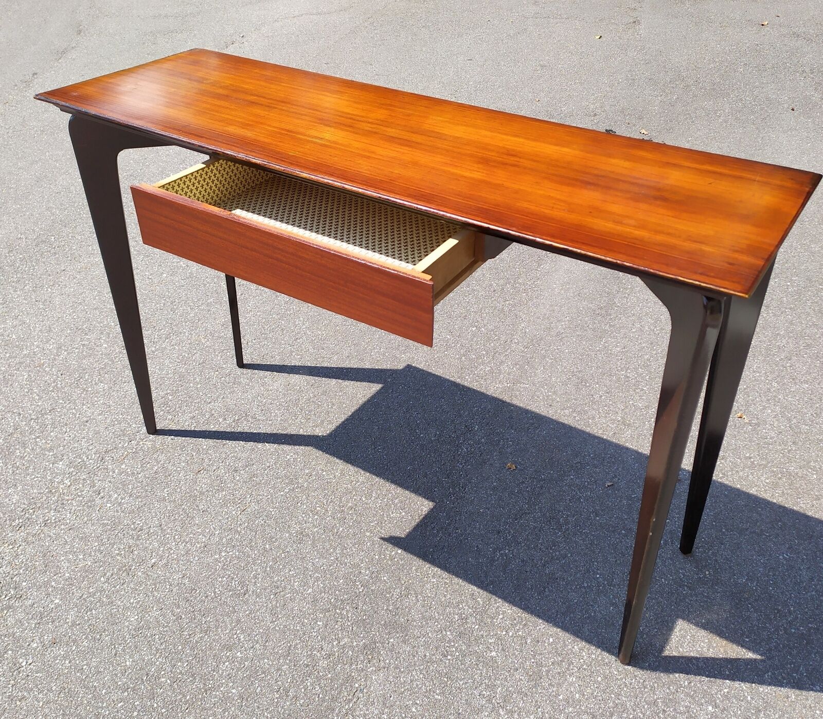 Large Console Table by Vittorio Dassi for Dassi 1950s