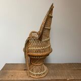 Emmanuelle doll chairs