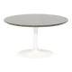 "Tulip" marble coffee table by Eero Saarinen for Knoll, USA.