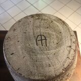 Vase sculptural accolay