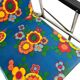 Chaise de camping pliante vintage kettler / chaise de plage