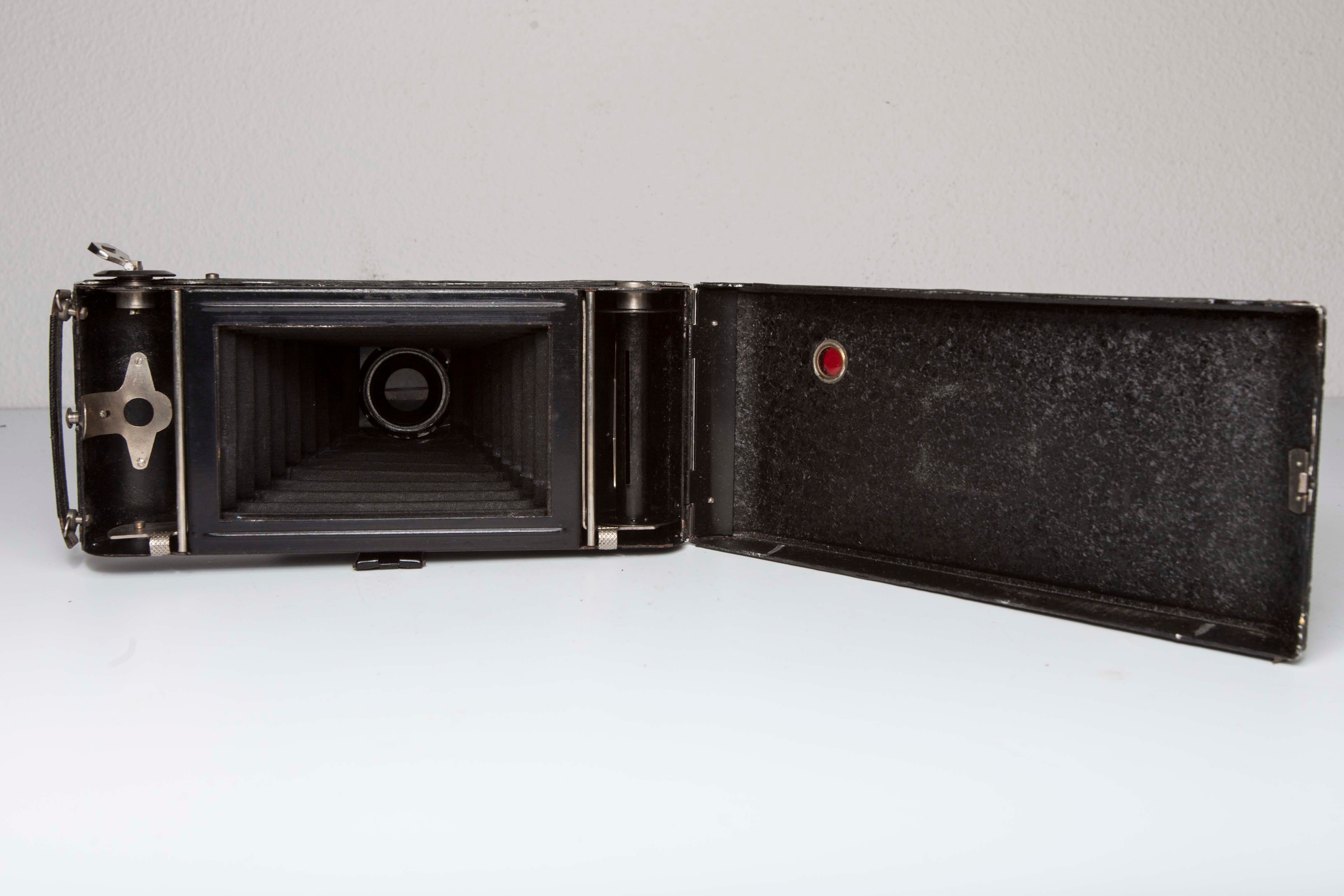 Gitzo Light Folding 1930 Camera