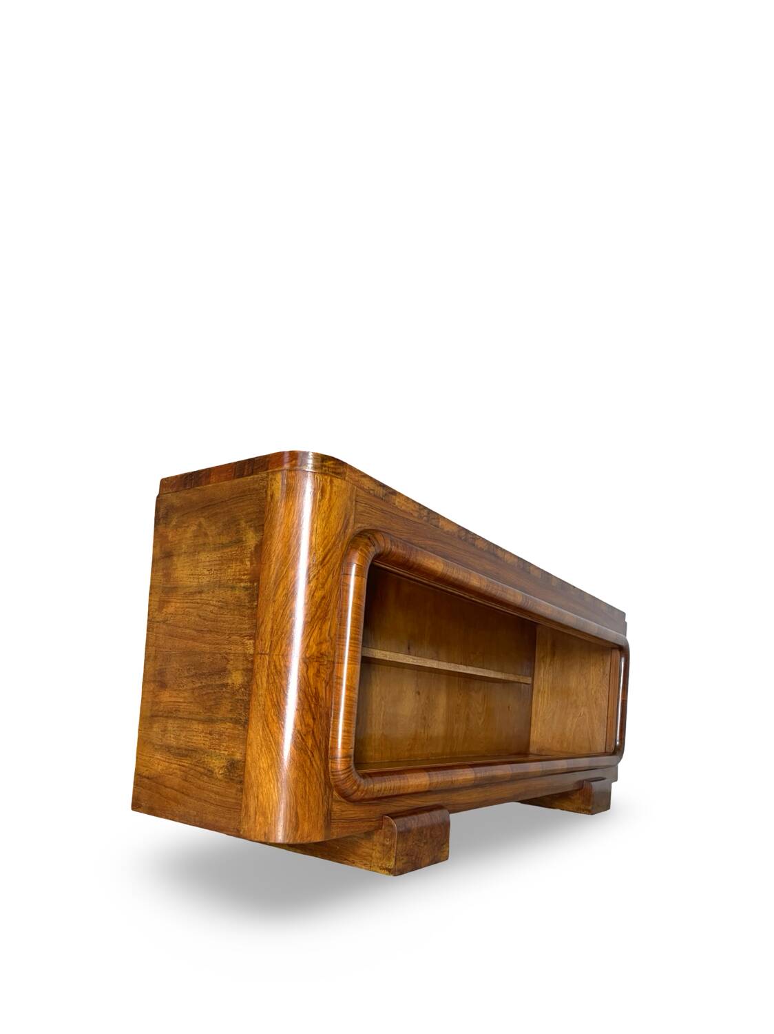 Impressive Italian Art deco console table 1930s/1940s