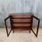 Vintage Scandinavian display case